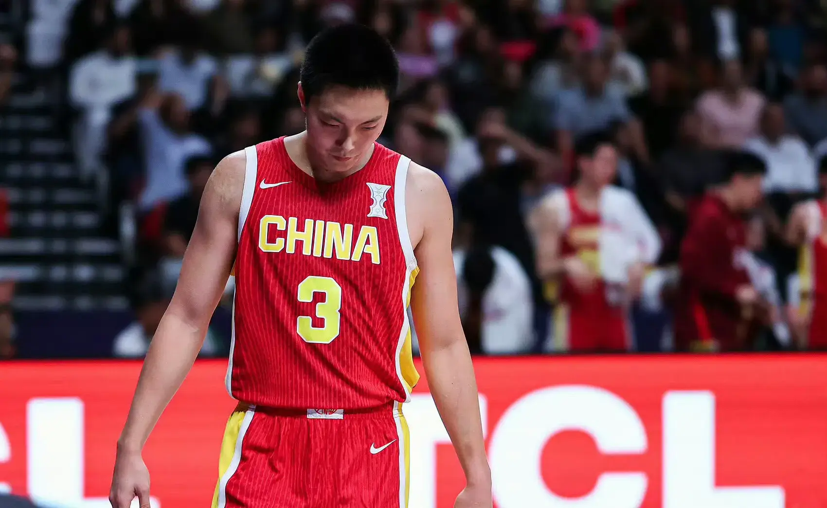 悬念的成为, 这届亚洲杯