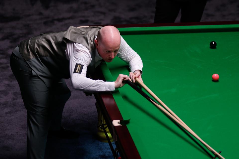 上半场威尔, 连胜