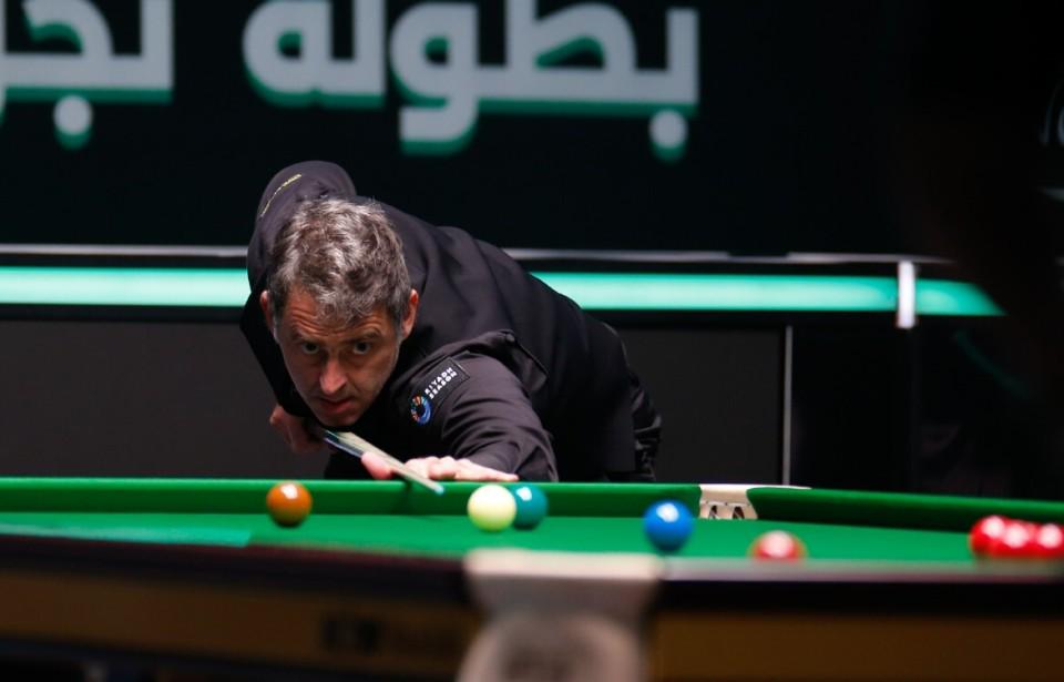 林打出, 局打出单杆