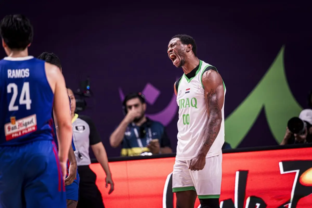 KcwvS, 击败伊拉克