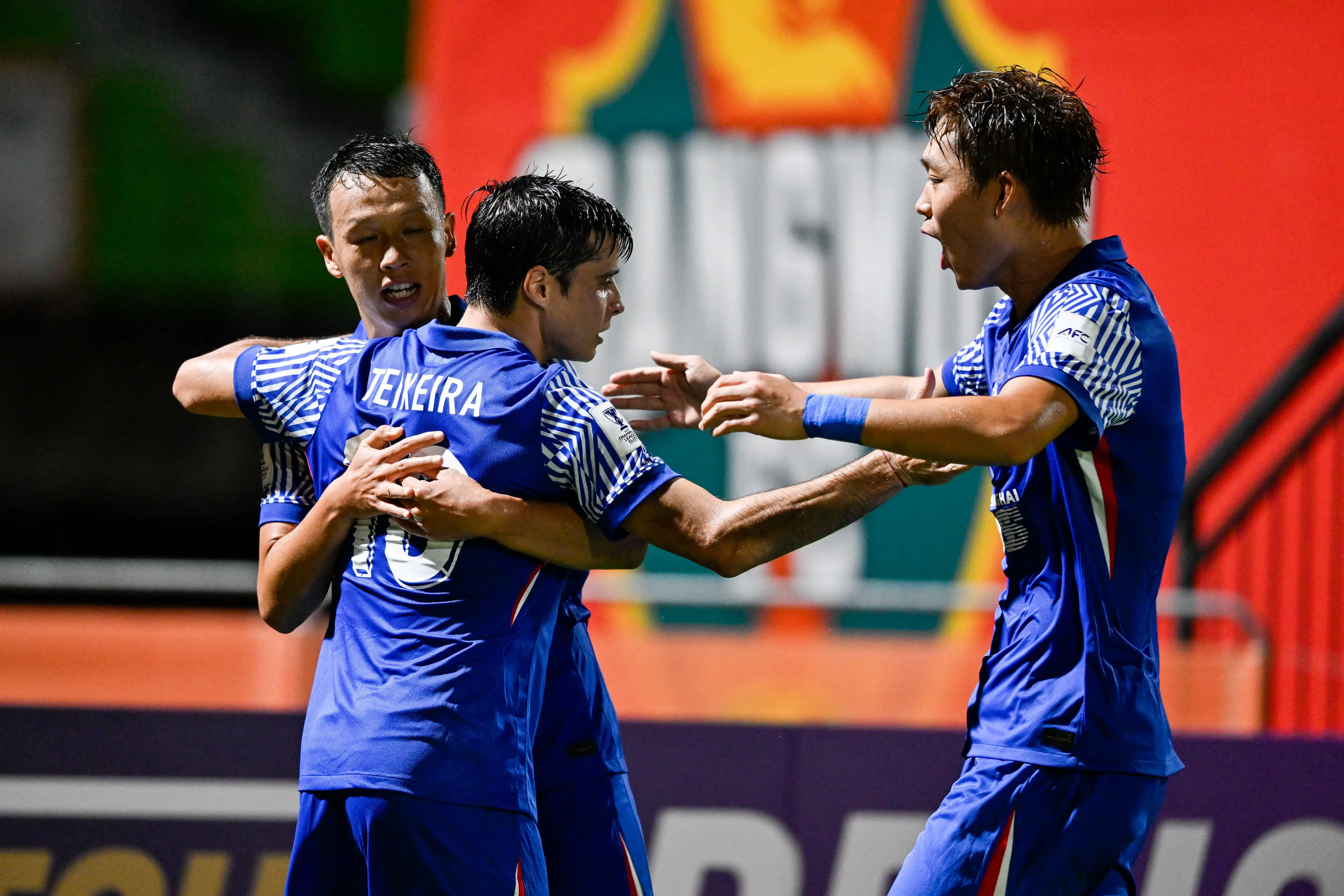 平比分, 就在本周日, 小胜上海申