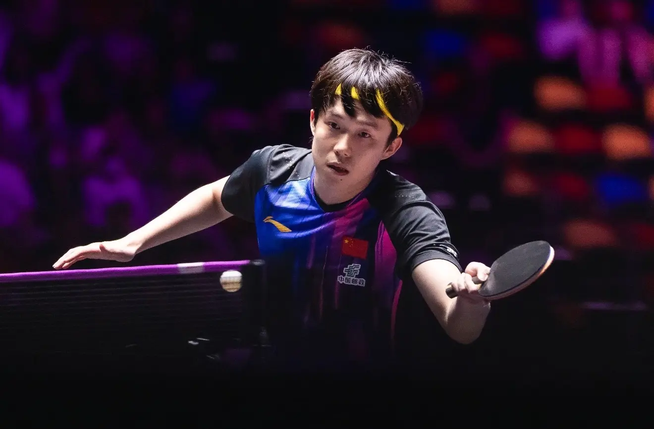 日国际乒联, 林高远