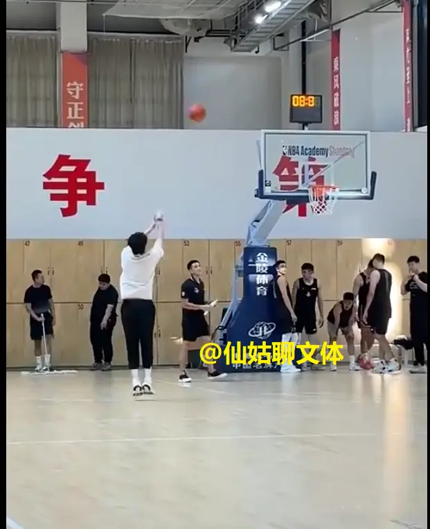 陈林坚参加, cn, 高诗岩之前