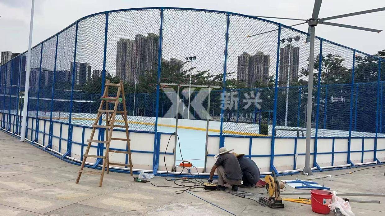 追逐冰雪梦, 高校冰球社 追逐冰雪梦, 高校冰球社